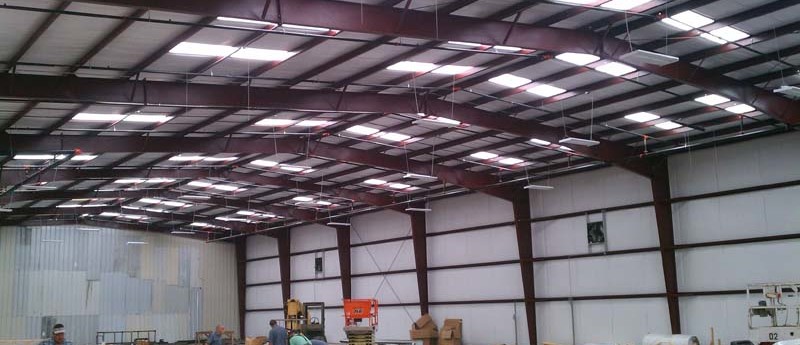 Example Building Three