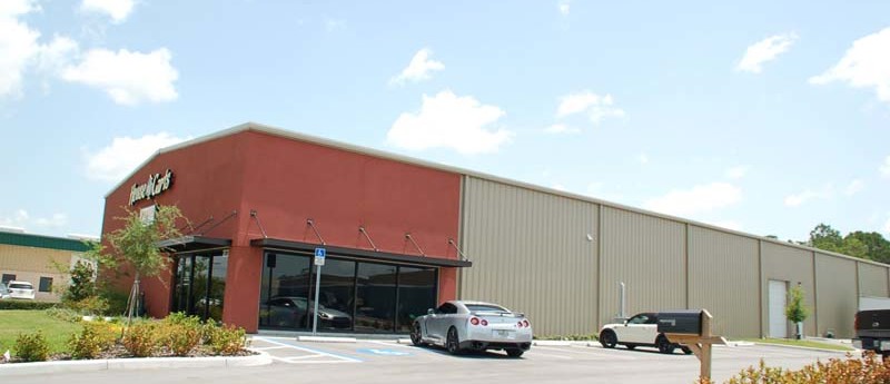 Example Building Two